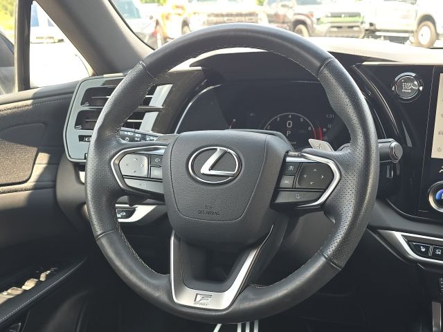 2024 Lexus RX 350 F Sport Handling:B02567
