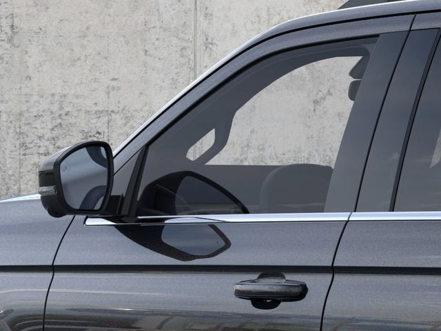 2026 Agate Black Metallic Ford Expedition King Ranch 4X4 SUV