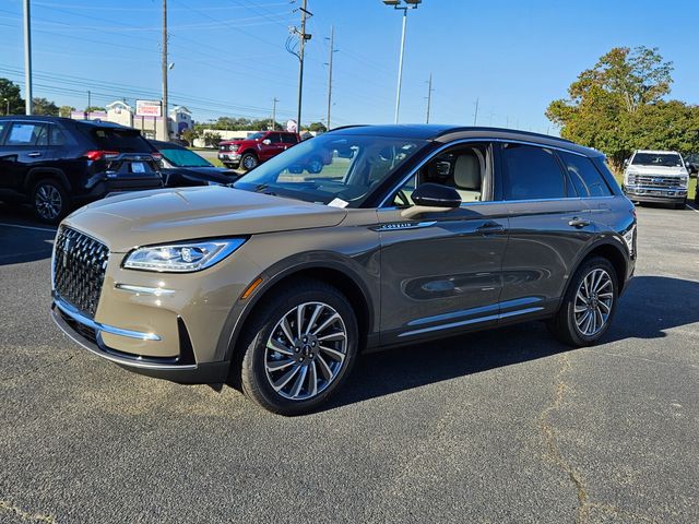 New 2025 Gray Lincoln Reserve image 3