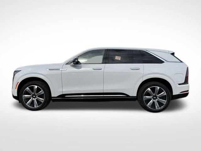 Summit White 2025 Cadillac Escalade IQ Luxury 2 AWD SUV / Crossover All-Wheel Drive 1-Speed Automatic