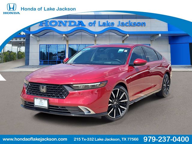 2024 Honda Accord Hybrid Touring