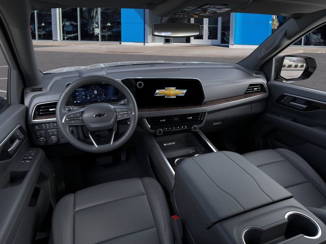 New 2026 Chevrolet Tahoe SUV
