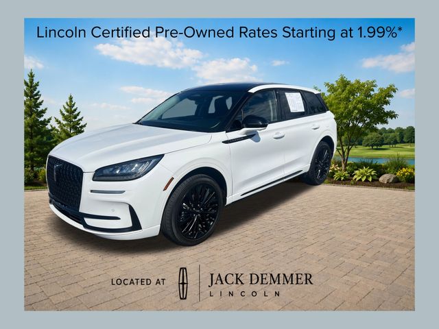 2023 Lincoln Corsair Standard AWD