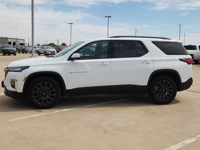 Used Car 2023 Chevrolet Traverse  Rs For Sale Under $40,000 In Plainview, Texas