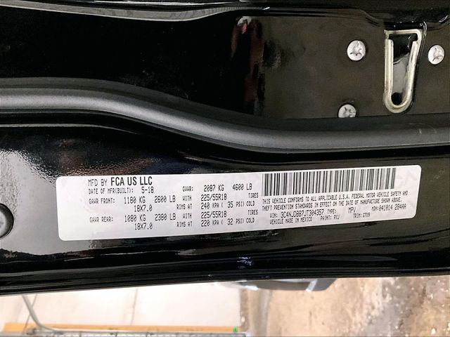 2018 Jeep Compass Latitude Black at Auto Express Mitsubishi