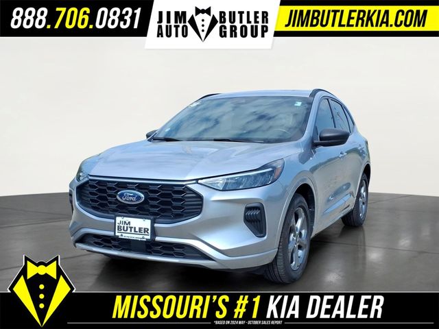 2023 Ford Escape ST Line