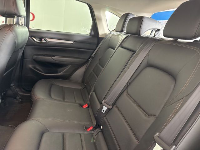 2021 Soul Red Crystal Metallic Mazda CX-5 Touring AWD SUV