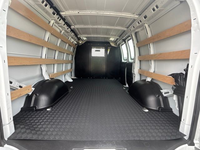 Used 2025 Chevrolet Express 2500 Van
