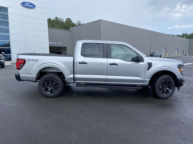 2024 Ford F-150 STX 2