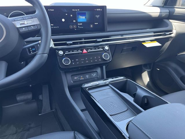 new 2026 Hyundai Tucson Hybrid car, priced at $42,660