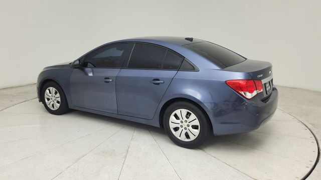 2014 Chevrolet Cruze LS - 9