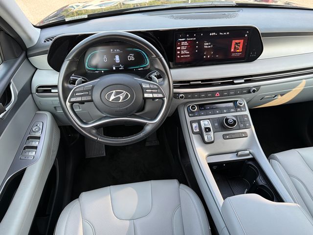 Used 2025 Hyundai Palisade SUV