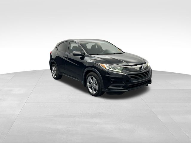 2022 Honda HR-V LX 2