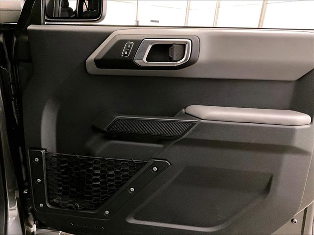 2023 Ford Bronco  Gray at Bob Ruth Ford