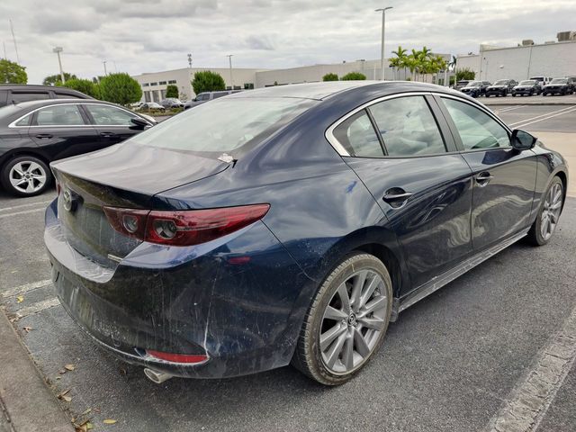 2021 Mazda Mazda3 Select 2