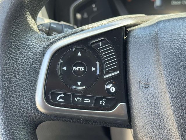 used 2017 Honda CR-V car, priced at $18,364