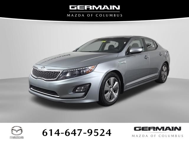 2015 Kia Optima Hybrid EX