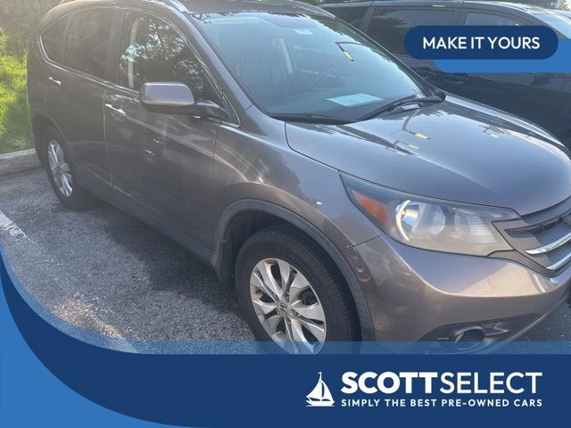 used 2013 Honda CR-V car, priced at $10,667