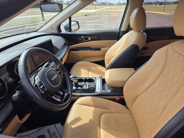 2024 Kia Carnival MPV EX