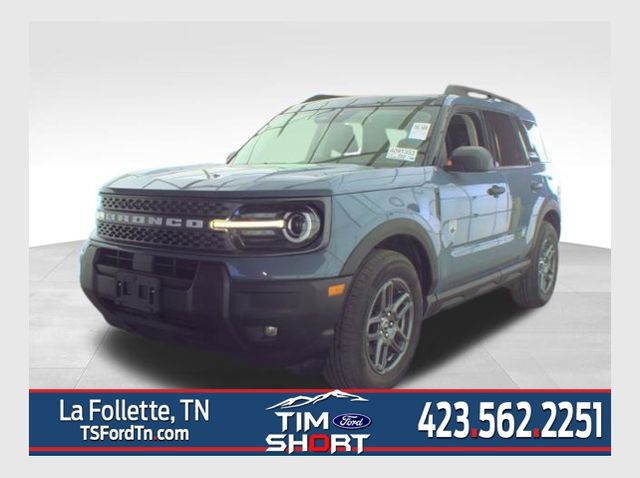 2025 Ford Bronco Sport Big Bend AWD