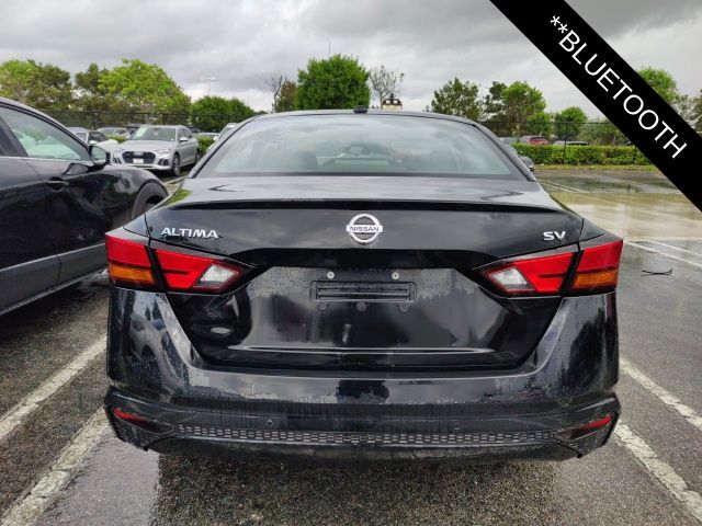 2021 Nissan Altima 2.5 SV 3