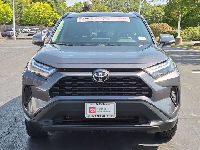 Used 2024 Toyota RAV4 SUV