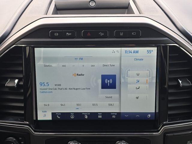 2022 Ford F-450SD Limited:45609A