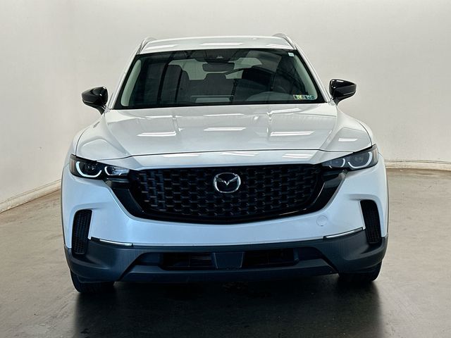 2024 Mazda CX-50 2.5 S Preferred Package Beige at Rochrich Mazda