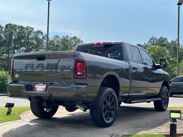 New 2026 Ram 2500 Truck