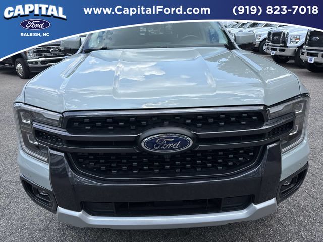 Used 2024 Green Ford Lariat image 10