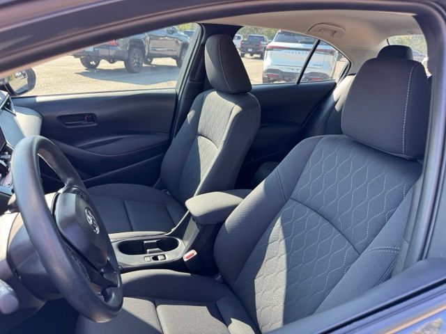 Used 2026 Toyota Corolla Sedan