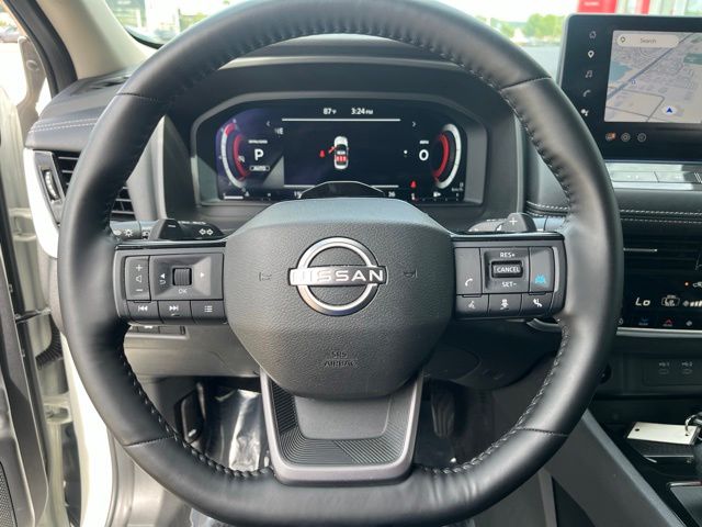 Used 2025 Nissan Rogue SUV