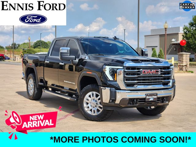 2024 GMC Sierra 2500HD Negro (Onyx Black) Camioneta Todo terreno Automática