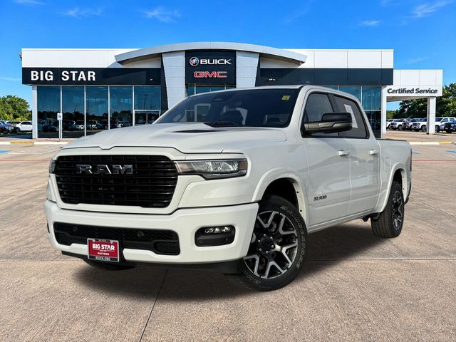 2025 Ram 1500 Laramie - 1