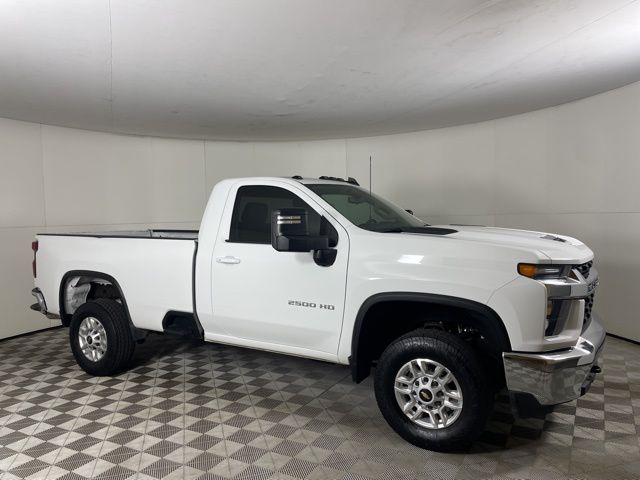 2022 Chevrolet Silverado 2500HD LT 5