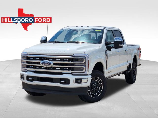 2024 Ford F-350SD Platinum 1