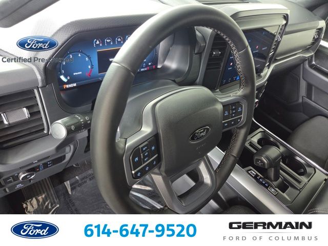 Certified Used 2025  Ford XLT image 16