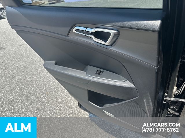 Used 2026 Black Kia S image 24
