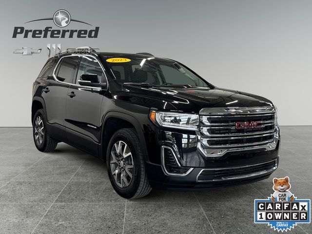 2023 GMC Acadia SLE photo