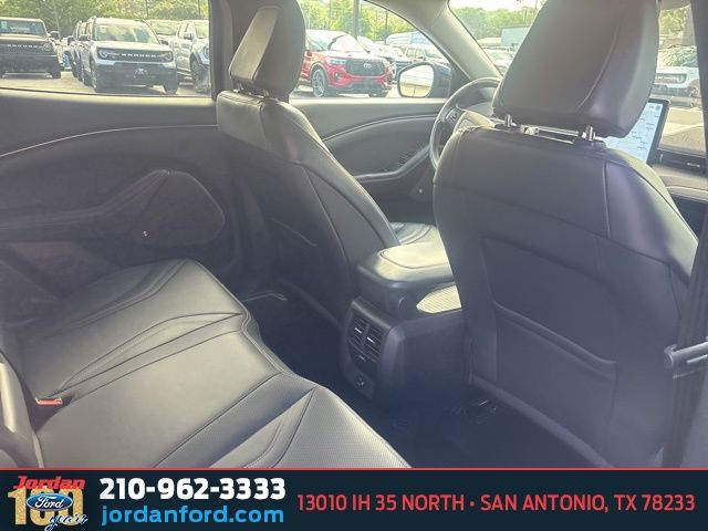 Used Car 2022 Ford Mustang Mach-e  Premium For Sale Under $35,000 In San Antonio, Texas
