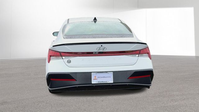 New 2026 Hyundai Elantra For Sale in Indianapolis, IN