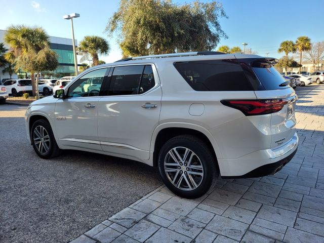 Certified Used 2023 White Chevrolet High Country image 12