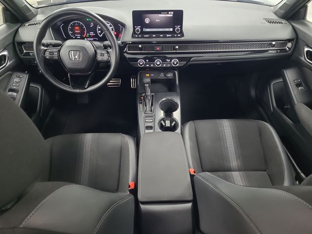 2023 – Honda – Civic