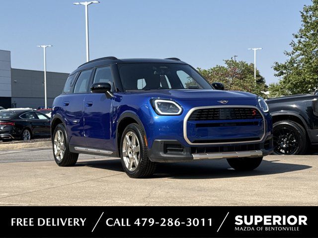 2025 MINI Countryman Cooper S ALL4