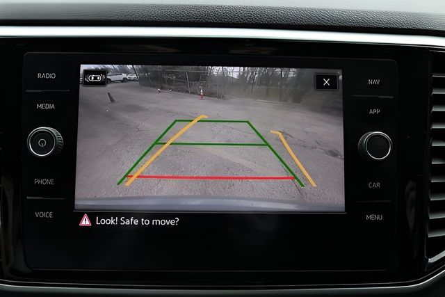 Used Car 2021 Volkswagen Atlas Cross Sport  3.6l V6 Sel For Sale Under $25,000 In Austin, Texas