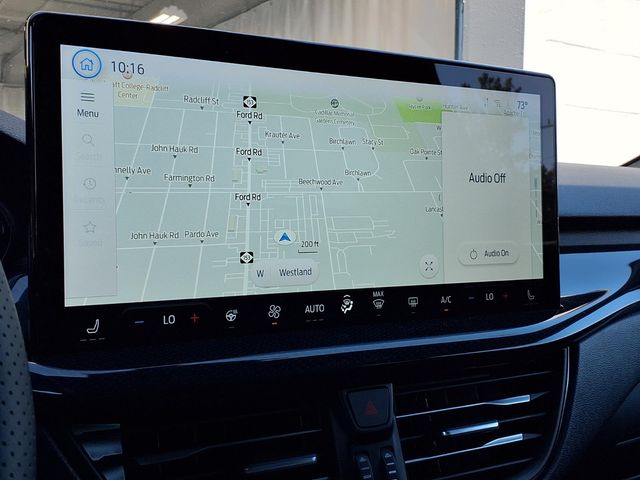 2024 Ford Escape