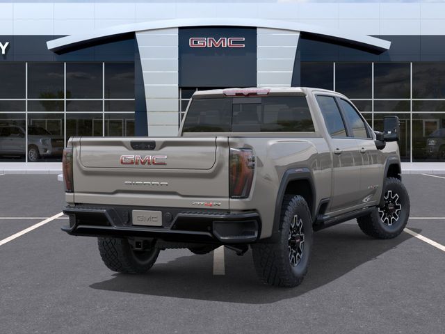 2026 GMC Sierra 2500HD AT4X:47331