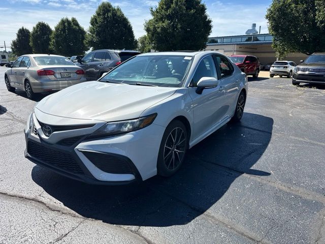 Used 2023 Toyota Camry Sedan