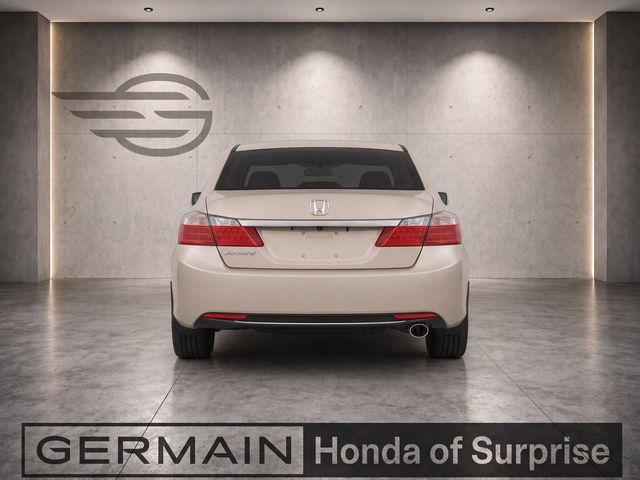 Used 2014 Champagne Frost Pearl Honda EX-L image 5