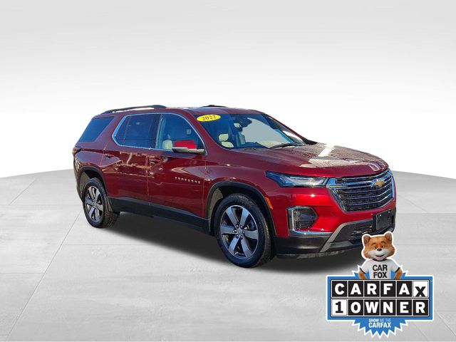 2022 Chevrolet Traverse LT Leather